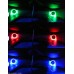 LED Speaker Light Rings FOR Rockford Fosgate PM282W PM282HW Wake Tower - Pre Drilled